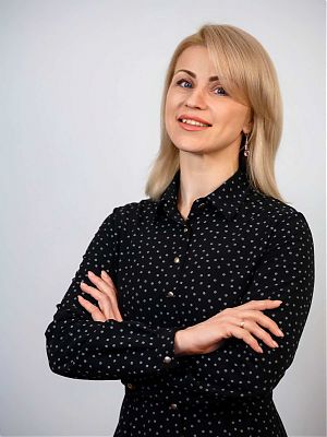 репетитор балета Василенко Оксана Олеговна