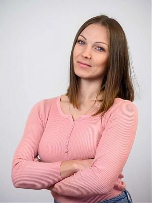 Кудринская Богдана Николаевна